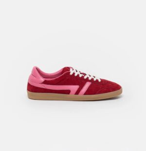 CLOSED - Sneaker - Cherry red
