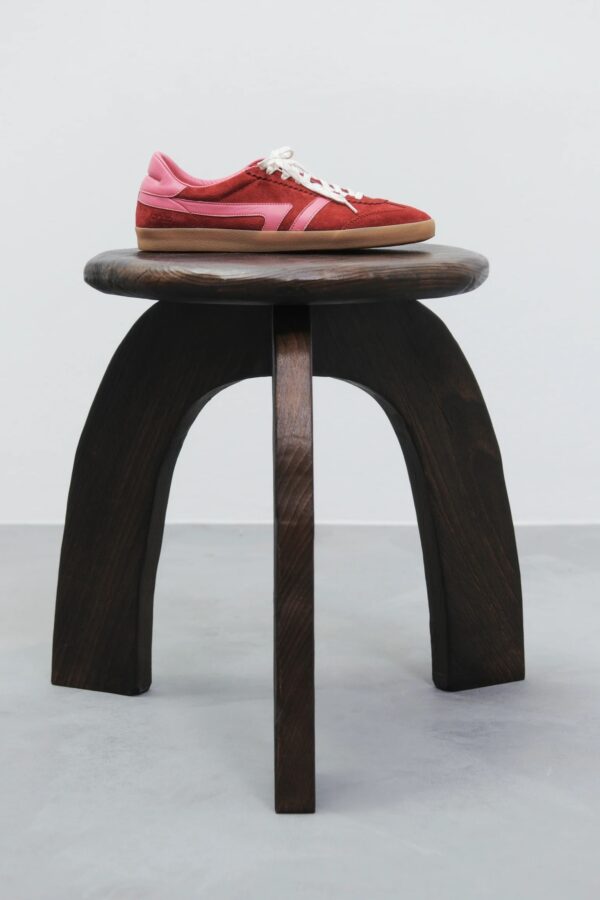 CLOSED - Sneaker - Cherry red - Afbeelding 6