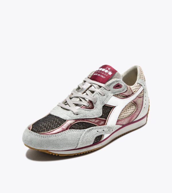 Diadora Heritage - Equipe Revenge Italia Used - Aluminium - Afbeelding 5
