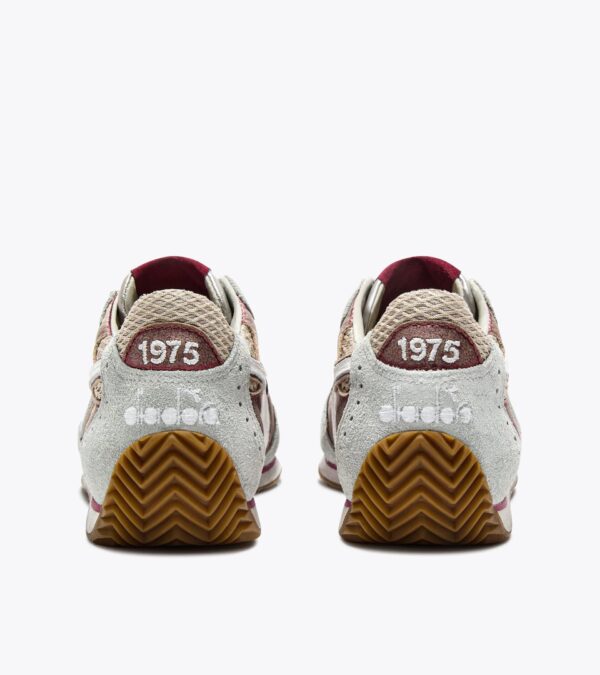 Diadora Heritage - Equipe Revenge Italia Used - Aluminium - Afbeelding 7