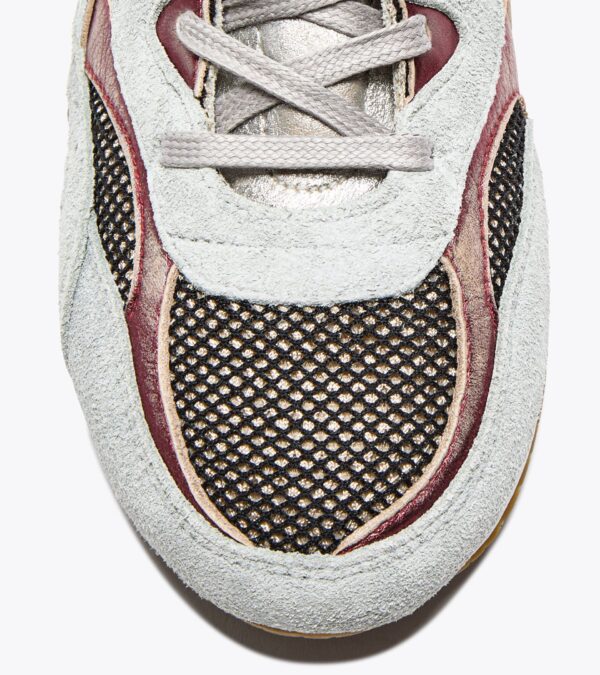 Diadora Heritage - Equipe Revenge Italia Used - Aluminium - Afbeelding 3