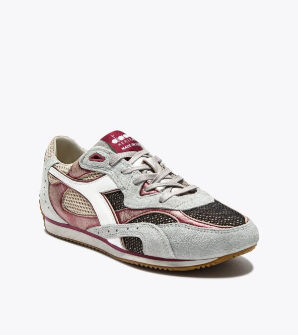 Diadora Heritage - Equipe Revenge Italia Used - Aluminium - Afbeelding 2