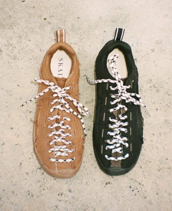 Women's Jasper Split Skall Studio Sneaker - Afbeelding 2