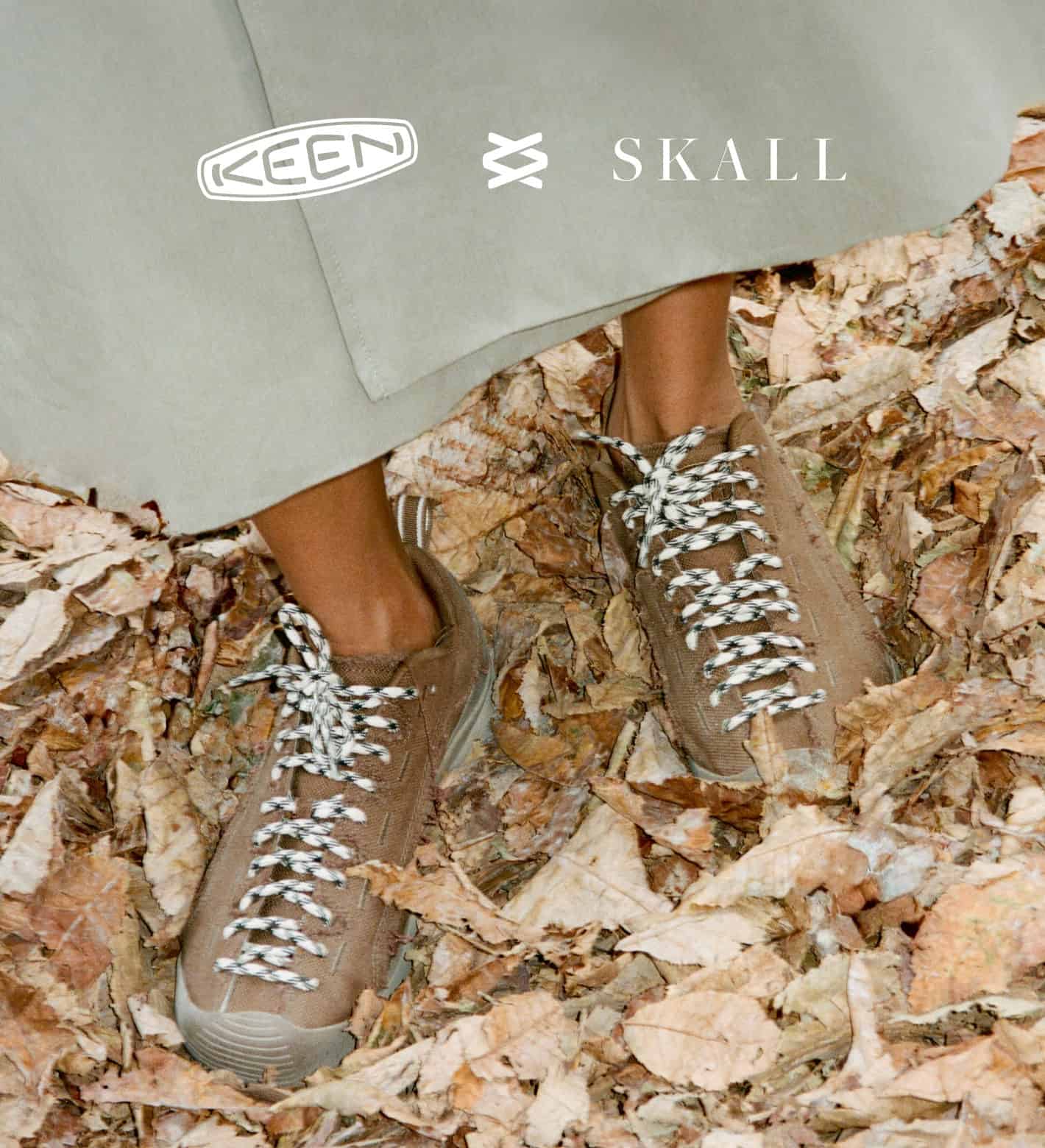 Women's Jasper Split Skall Studio Sneaker