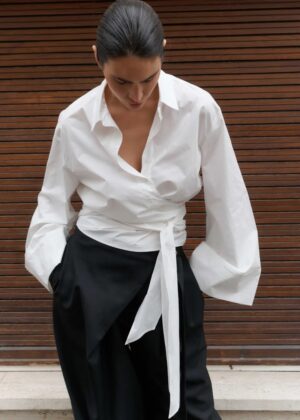 Club l'Avenir - Gaia'CL - Off White