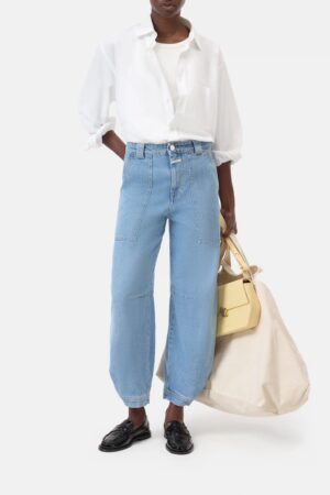 CLOSED - Barrel Jeans - Rhannon