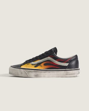 Vans Premium Old Skool 36 Archive Flame/Black