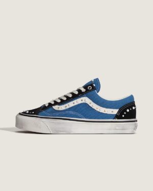 Vans LX Old Skool 36 Pearlized - Black/Navy