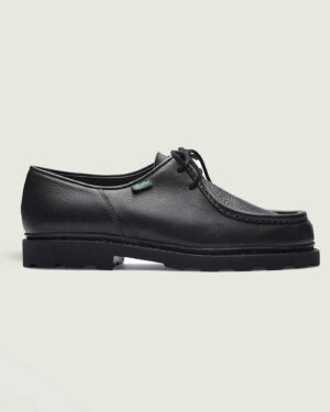 Paraboot - Michael - Black Cerf/Rubber Sole