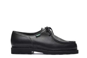 Paraboot - Michael - Black Cerf/Rubber Sole