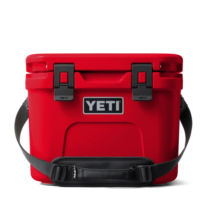Yeti Roadie 15 Koelbox - Rescue red